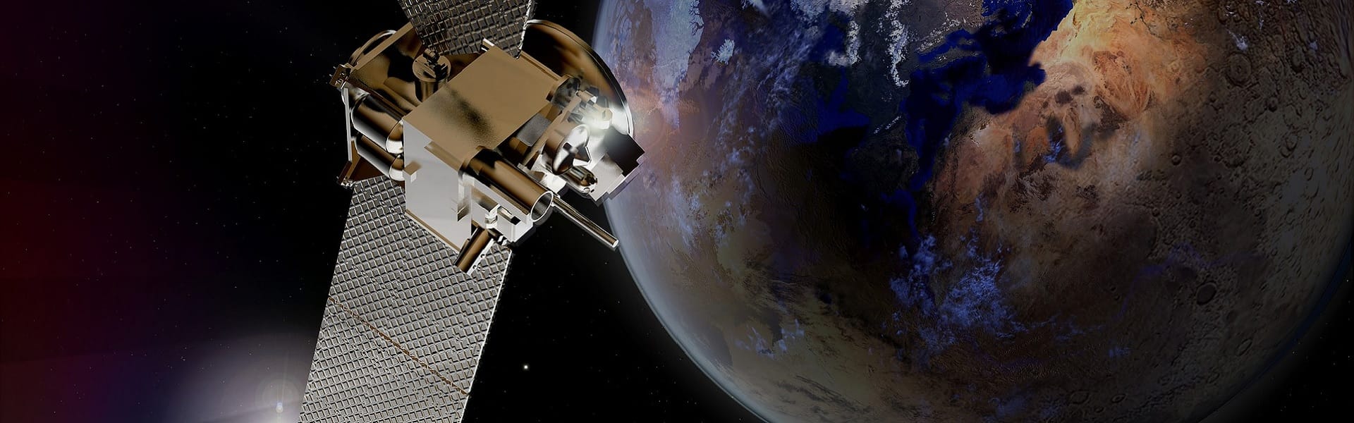 High Quality Satellite Images Top Satellite Imagery Providers: High-Resolution Images