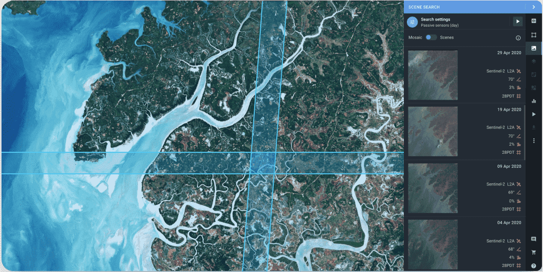 EOSDA LandViewer Vista Satelital En Vivo De La Tierra, 47 OFF