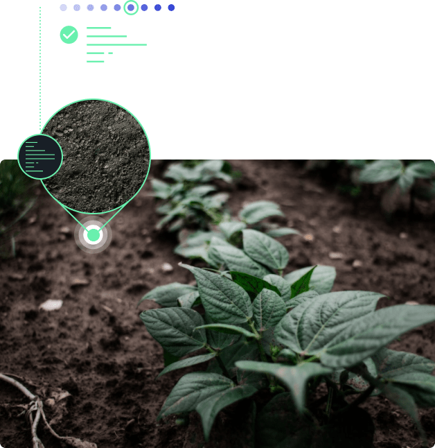 Remote Soil Moisture Monitoring For Precision Agriculture