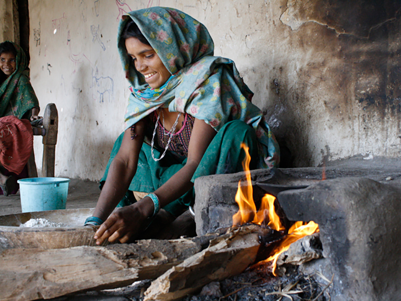 SolidFuel Use Puts Human Health at Risk Eos