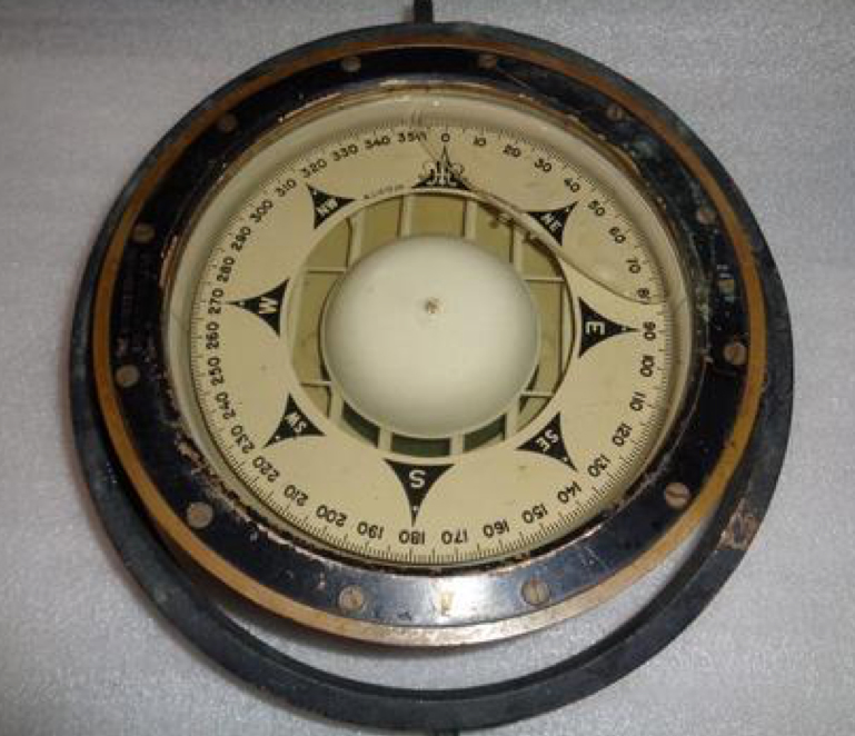 Was Ahab Truly “Lord of the Level Loadstone”? Eos