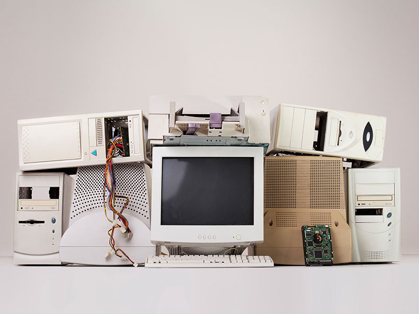 This Week Obsolete Technology and BrandNew Discoveries Eos