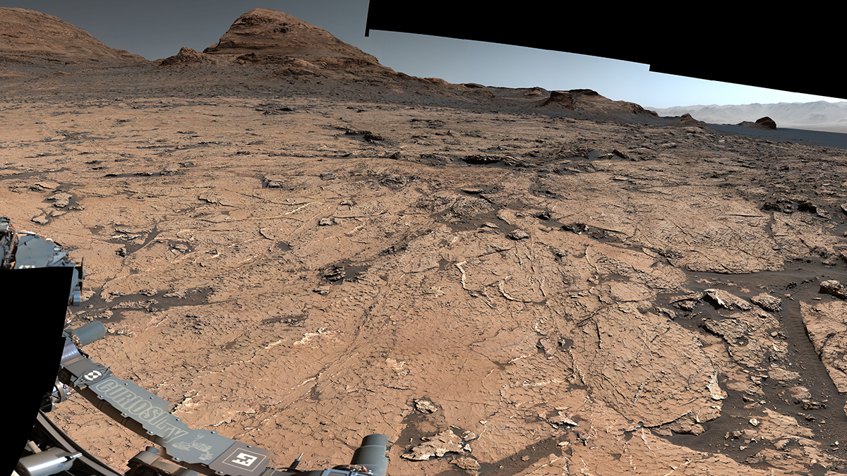 Ancient Mars May Have Had a Cyclical Climate Eos