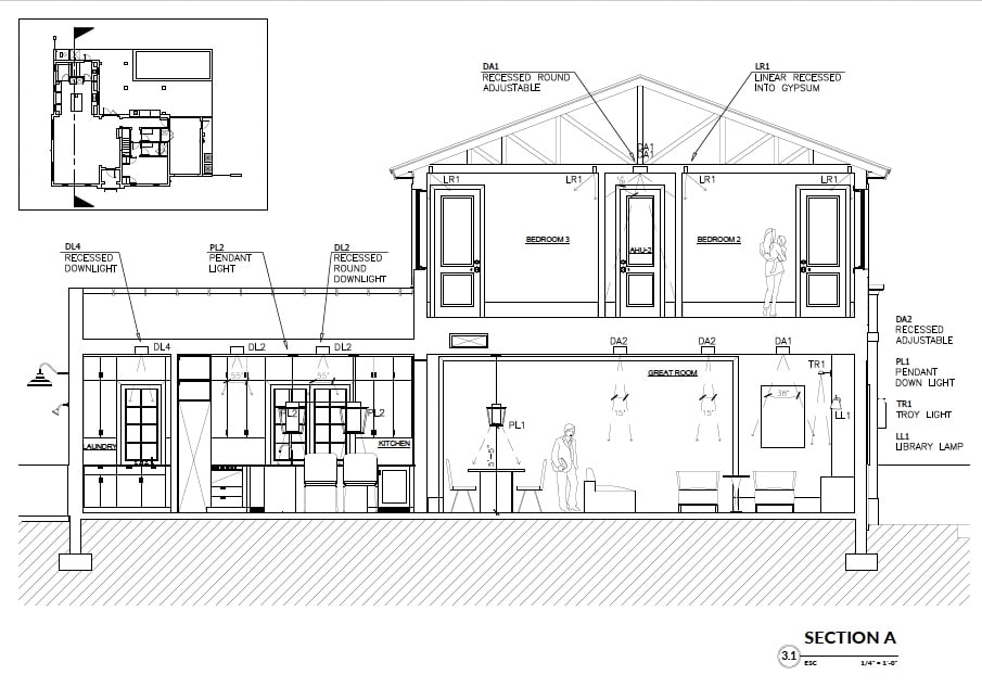 Interior Lighting Design in Miami Interior Lighting Designer