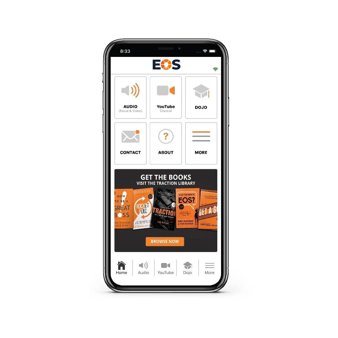無料ツール EOS JAPAN 起業家のための経営システム