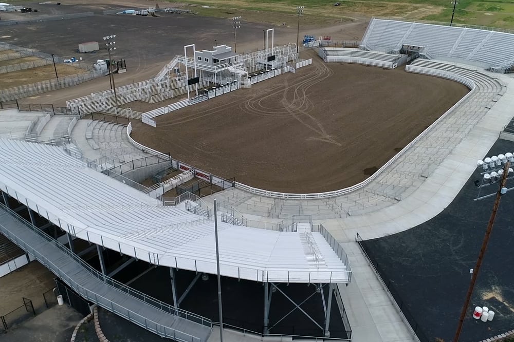 Event Center and Outdoor Grounds for All Types of Events EOTEC