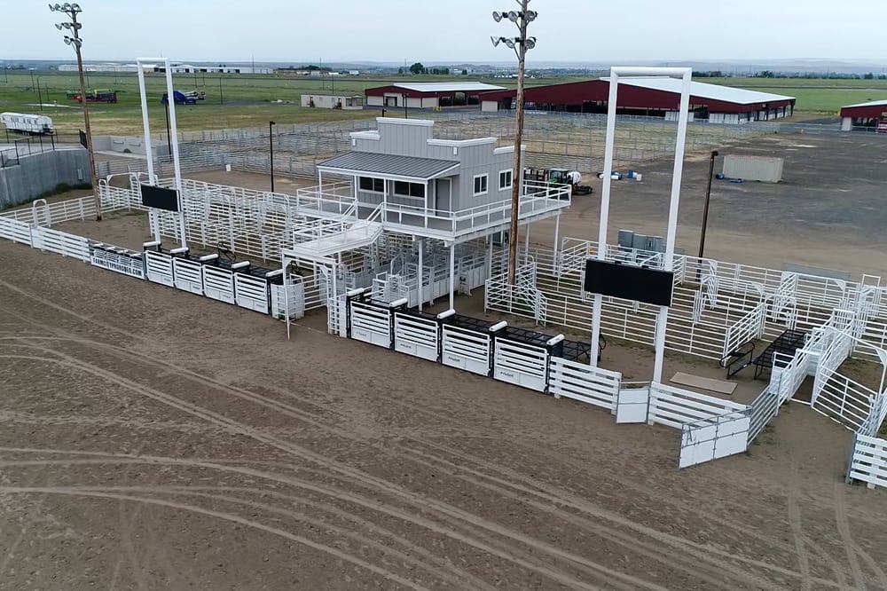 Venue Rentals for Indoor and Outdoor Events in Eastern Oregon EOTEC