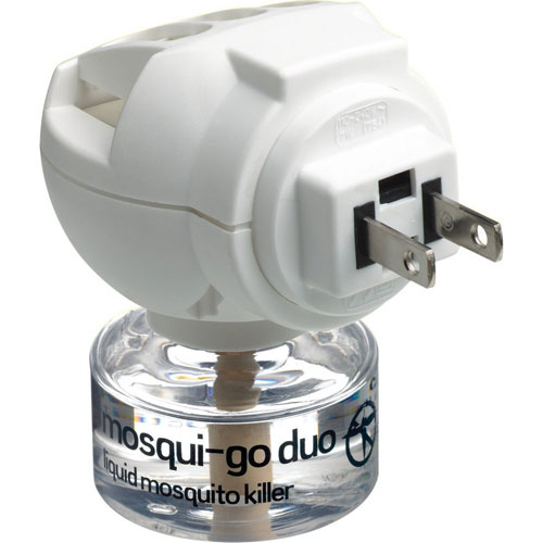 Go Travel MosquiGo Duo USA Plugin Mosquito Repellent eoutlet.co.uk