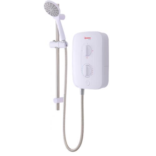 Redring Electric Shower RPS7 7.5kW eoutlet.co.uk