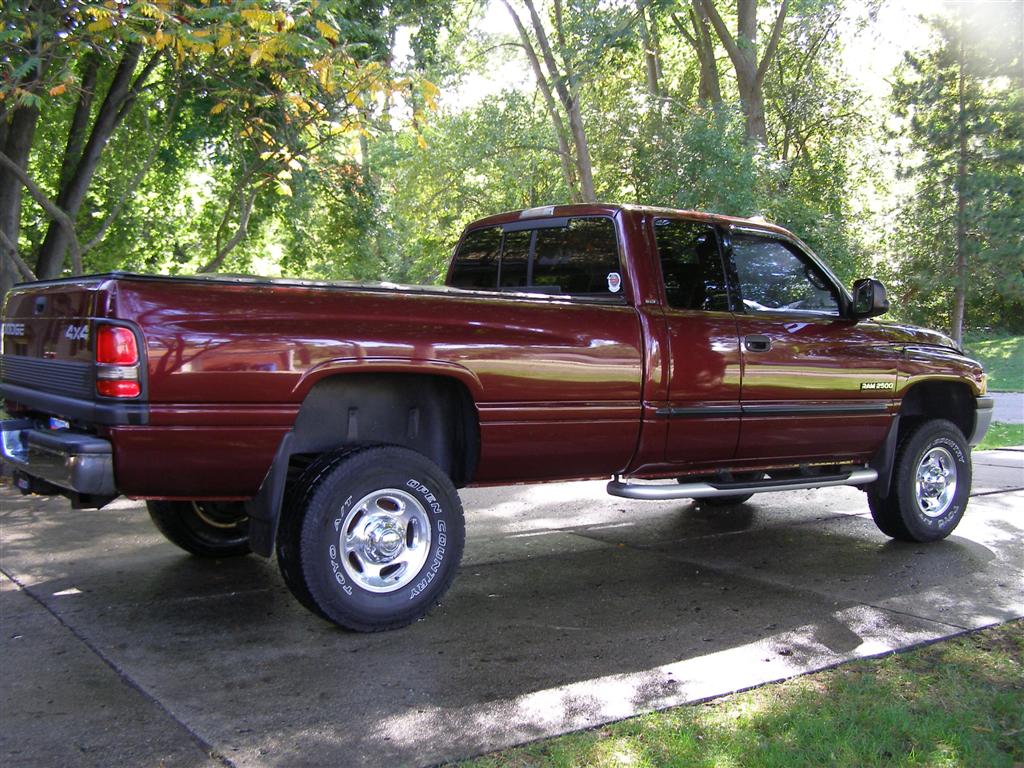 SOLD 2001 Dodge Ram 2500HD 4x4 Quad Cab SLT Cummins 24 Valve Turbo