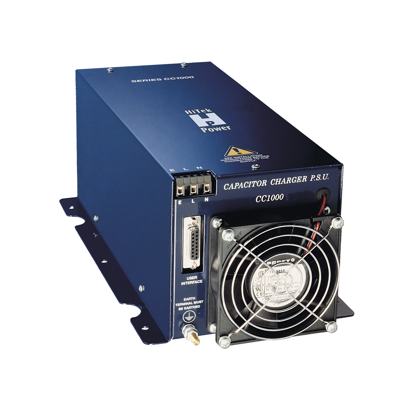 High Voltage Power Supply EPPOWER