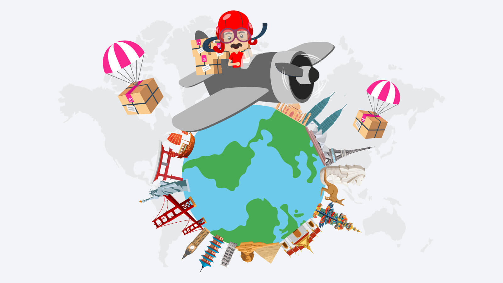 Shipping from Malaysia to Algeria EasyParcel Malaysia