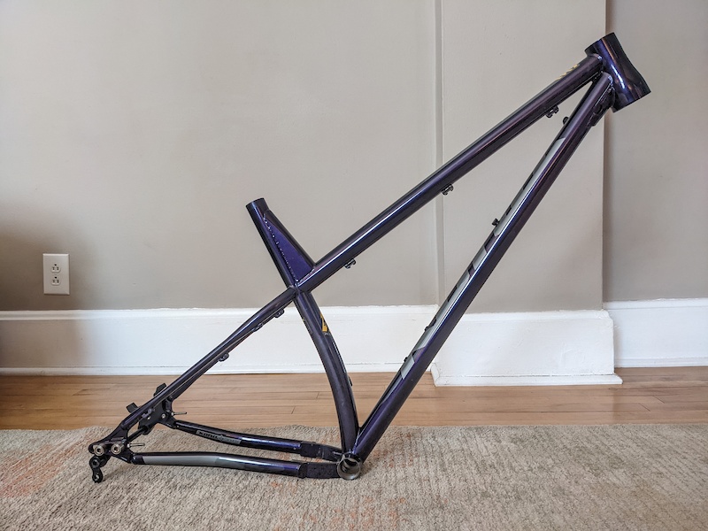 Kona Honzo ST Steel Frame Large For Sale