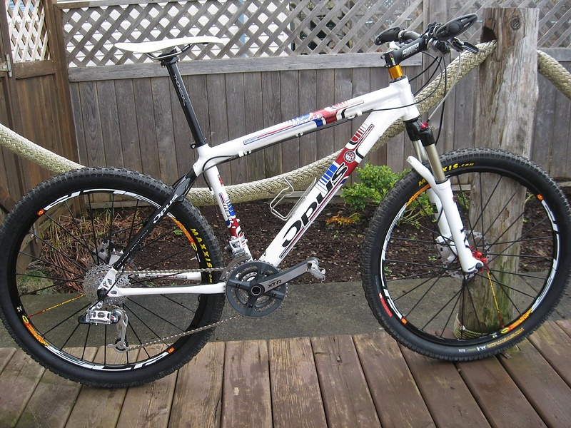 2007 Opus Fhast For Sale