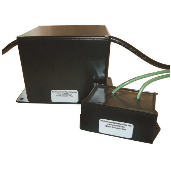 EPGround Filters Environmental Potentials