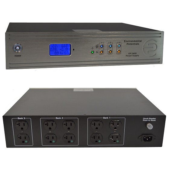 EPMPS Medical Power Supply Environmental Potentials