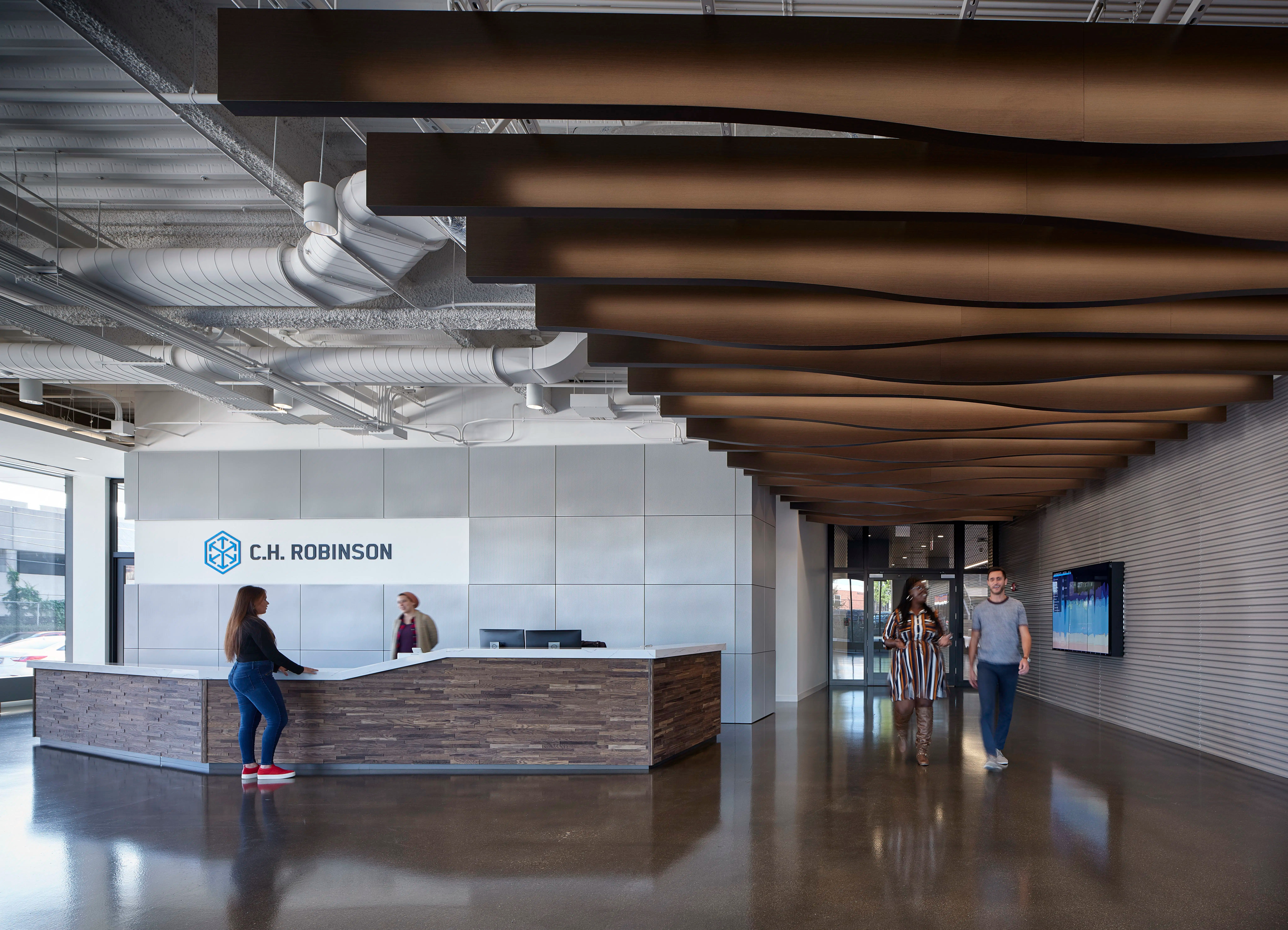 C.H. Robinson, Chicago, IL by Skender