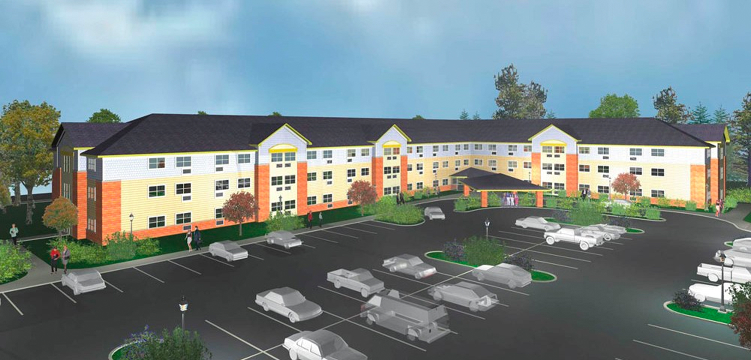 Buena Gardens Senior Apartments Eastern Pacific Development