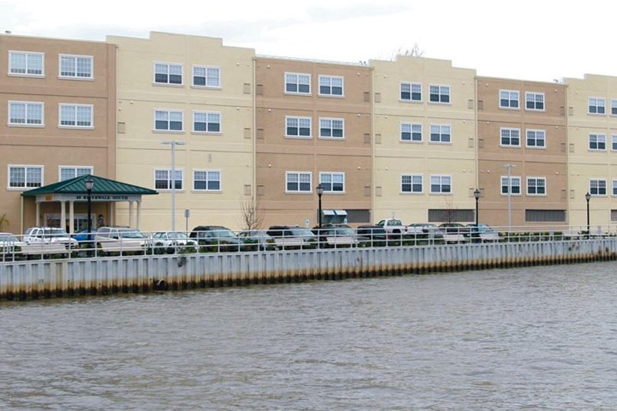 Completed Projects Eastern Pacific Development