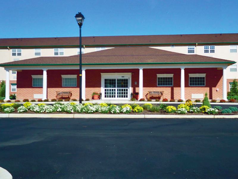 Carneys Point Senior Apartments Eastern Pacific Development