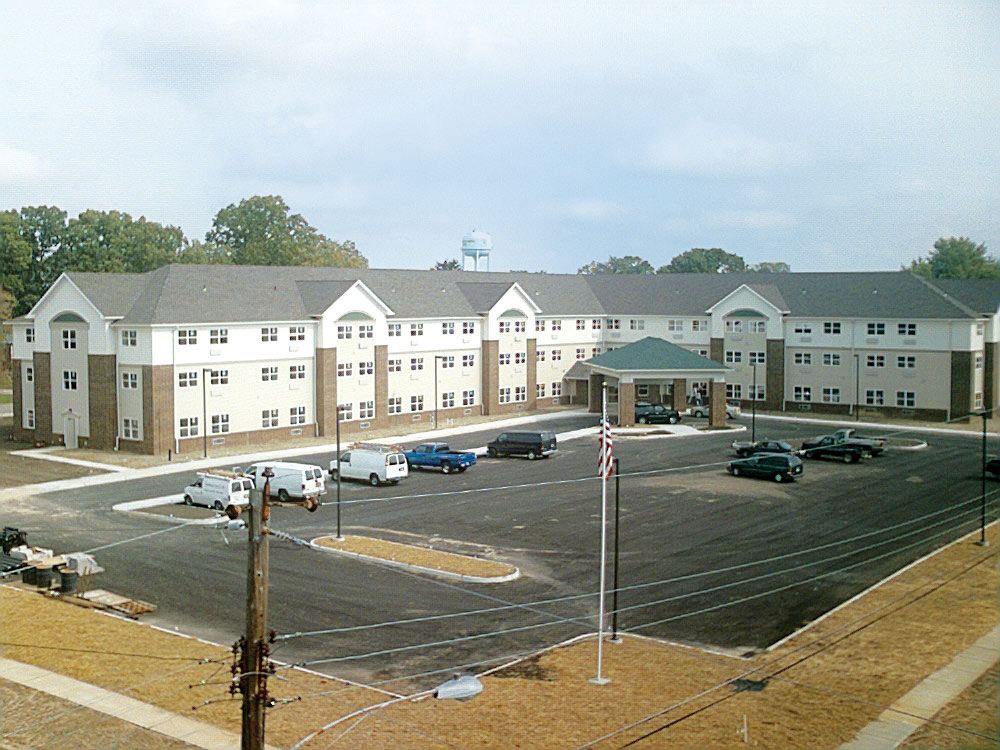 Buena Gardens Senior Apartments Eastern Pacific Development