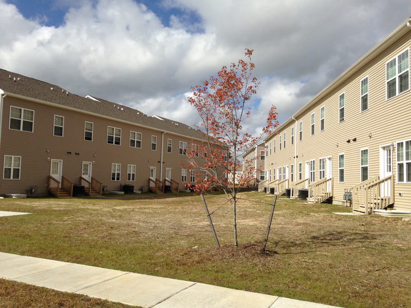 Winslow Cross Creek Eastern Pacific Development