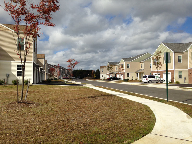 Winslow Cross Creek Eastern Pacific Development