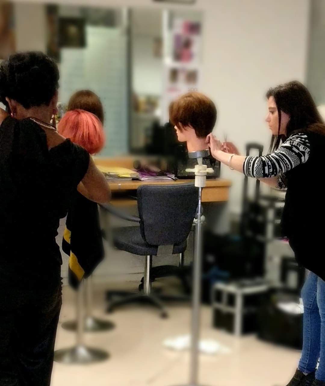 Ecole des arts de la coiffure et de l'esthétique L'école