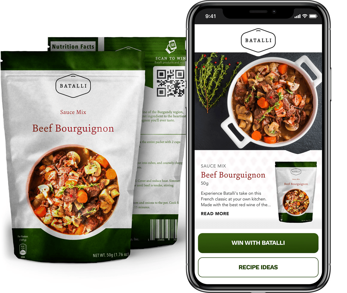 Connected Packaging The Value of Two Way Communication Between Brand