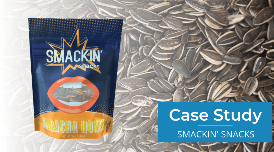 CASE STUDY Smackin’ Snacks Flexible Packaging For Snacks ePac