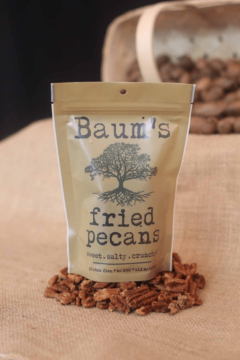 Specialty Pecan Company Enjoys Affordable Printing of Seasonal