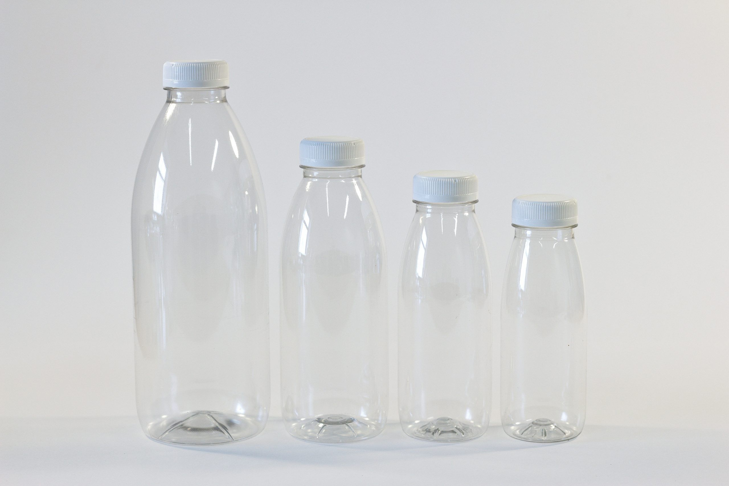500ml Plastic PET Juice Bottle 38mm Cap Plastic Bottles Online