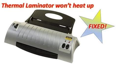 Common Laminator Problems- and Their Solutions