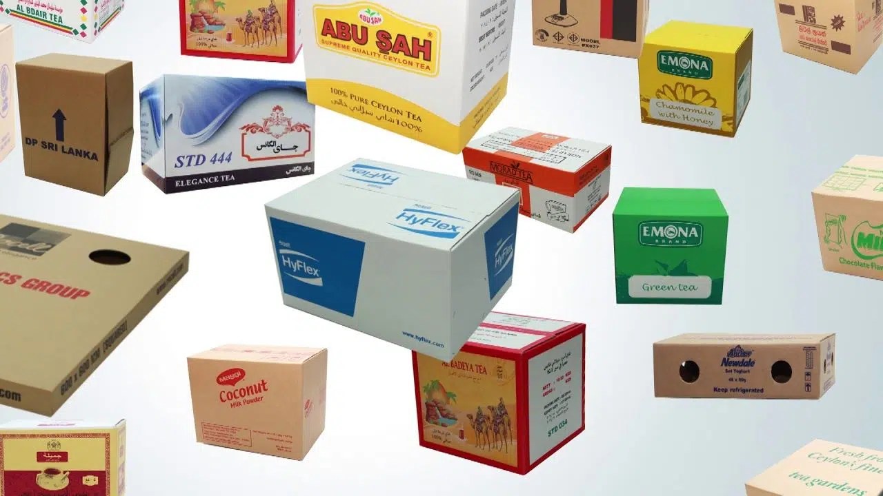 What are the Benefits of Carton Box Packaging?