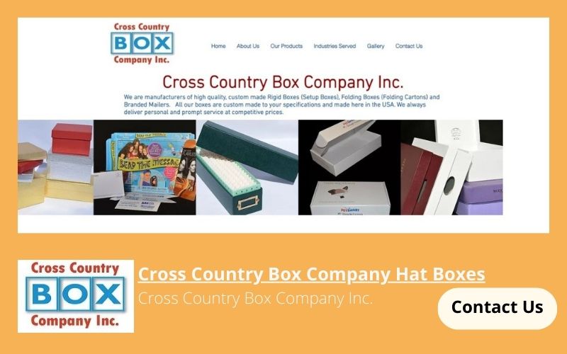 Best Hat Boxes Supplier of 2023 [List]