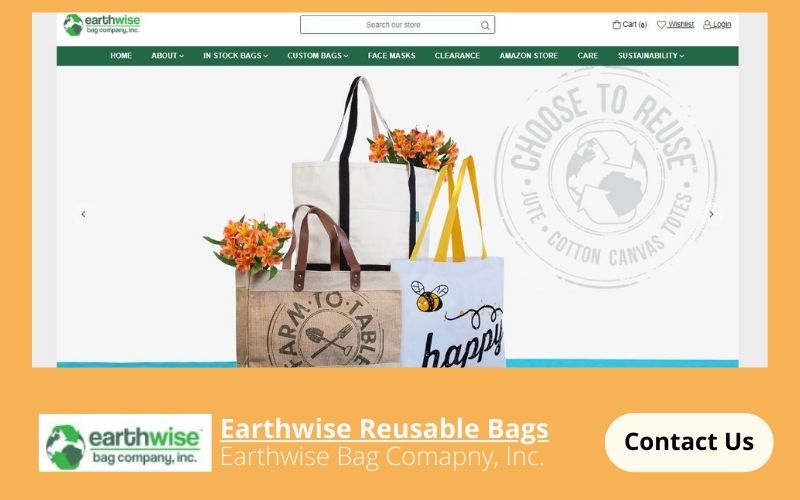 Best Reusable Bags Manufacturers of 2023 [List]