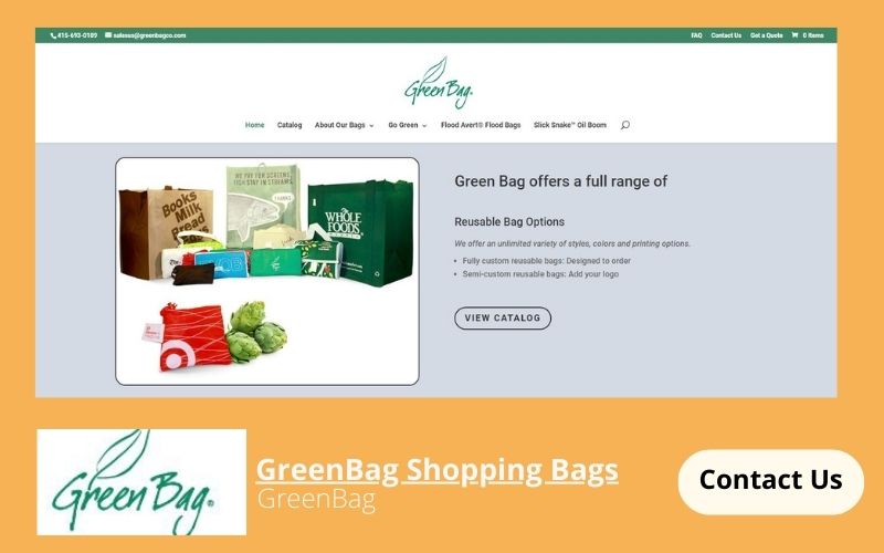 Best 9 Shopping Bag Manufacturer of 2023 [List]
