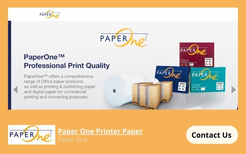 Top 9 Printer Paper Suppliers of 2023 [List]