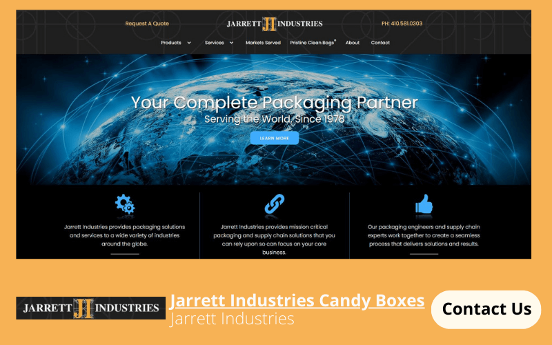 Top 9 Candy Boxes Suppliers of 2023 [List]