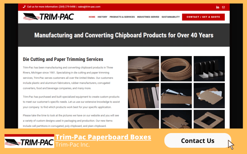 Top 9 Paperboard Boxes Manufacturers of 2023 [List]