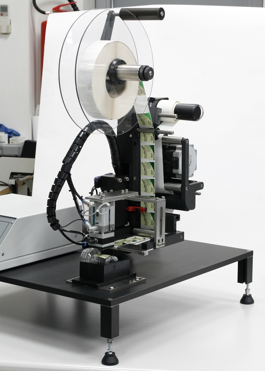 Venus for desk Epackaging srl Labeling systems