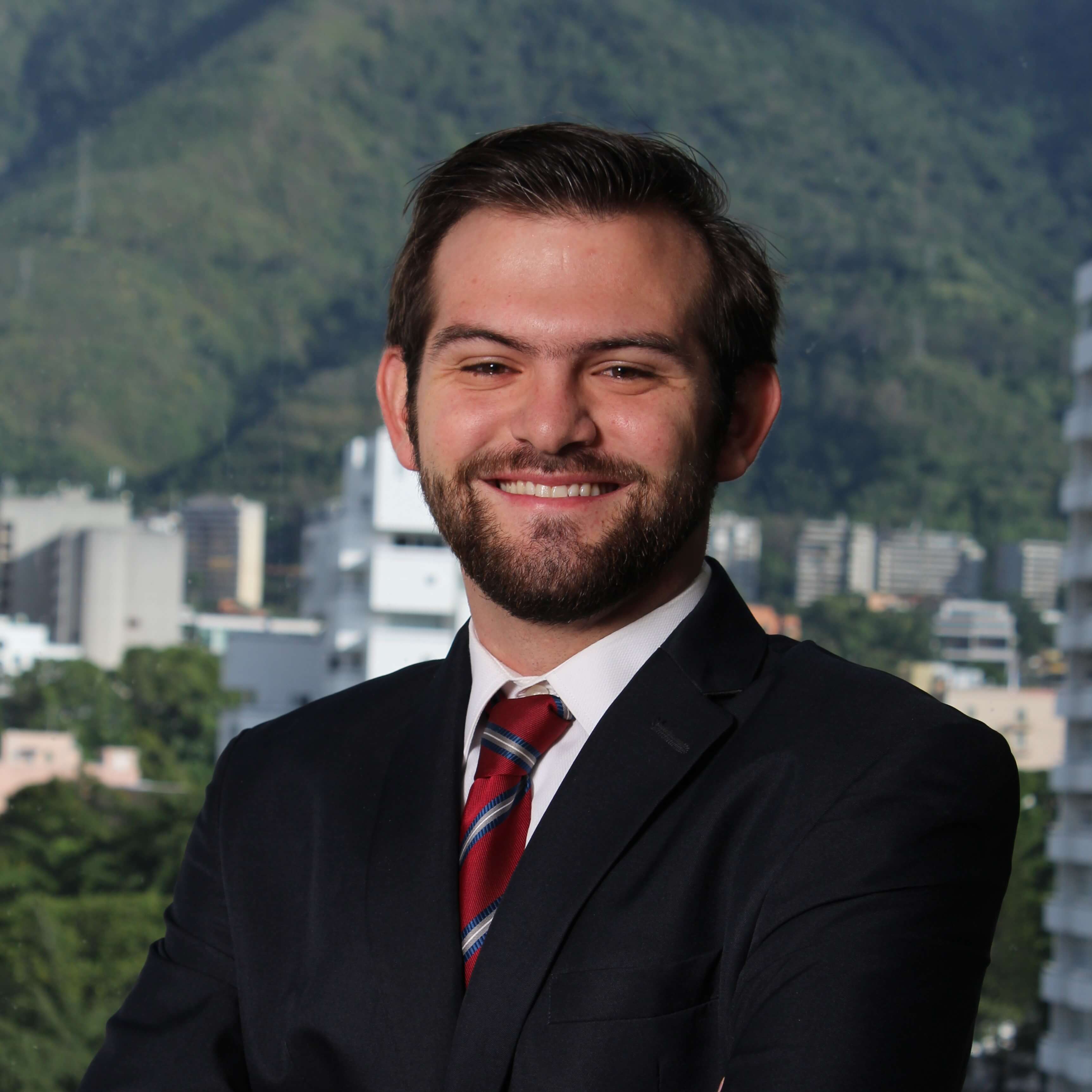 Ignacio Julio Andrade Cifuentes Ponte Andrade & Casanova Consultoría Jurídica y Empresarial