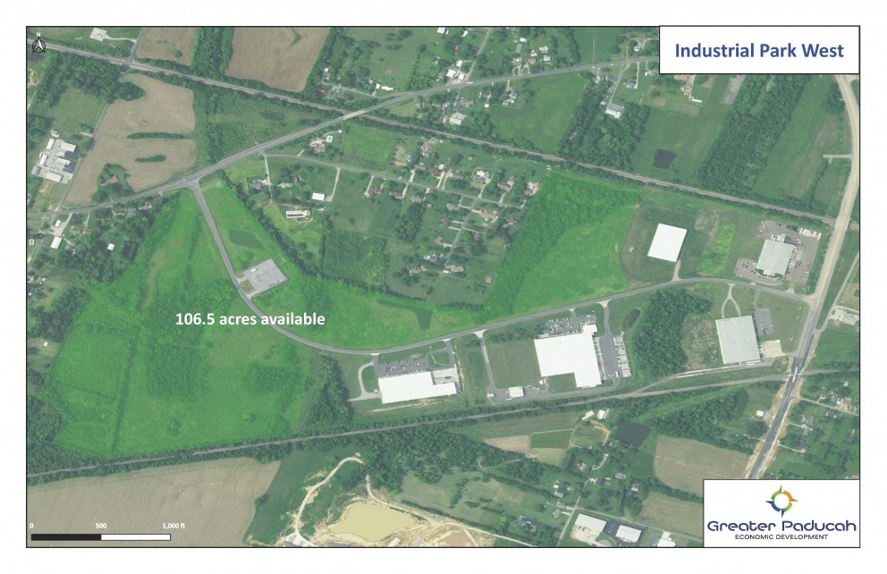 PaducahMcCracken County, KY Economic Development