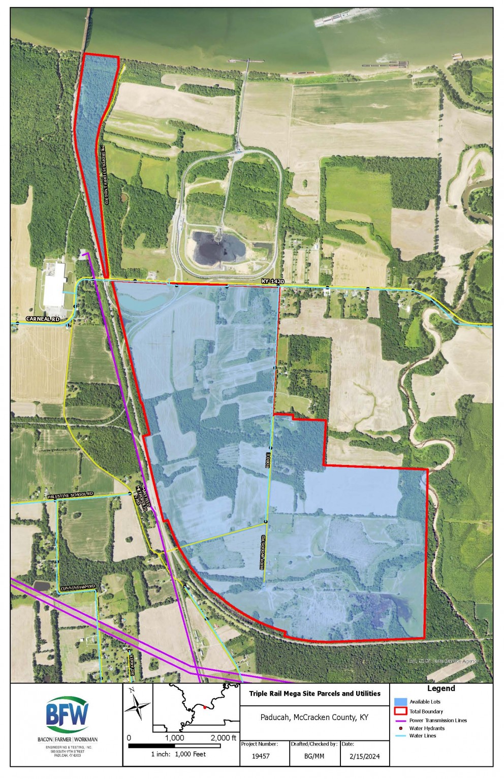PaducahMcCracken County, KY Economic Development