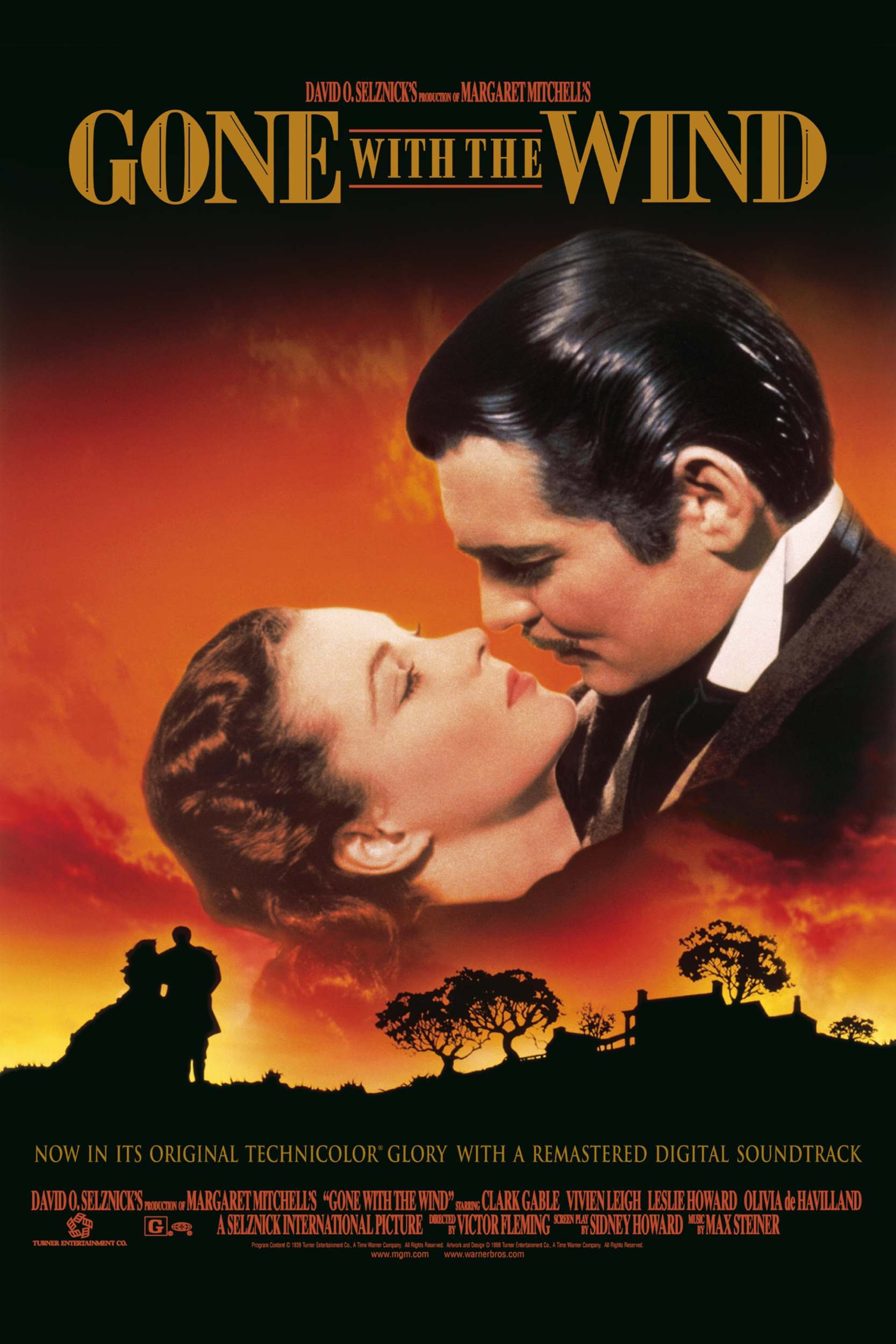 Why Gone With The Wind Is (& Always Was) A Problematic Movie
