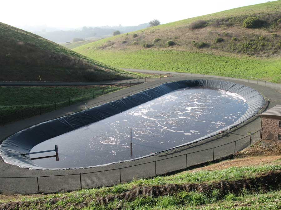 Wastewater Treatment EP Aeration