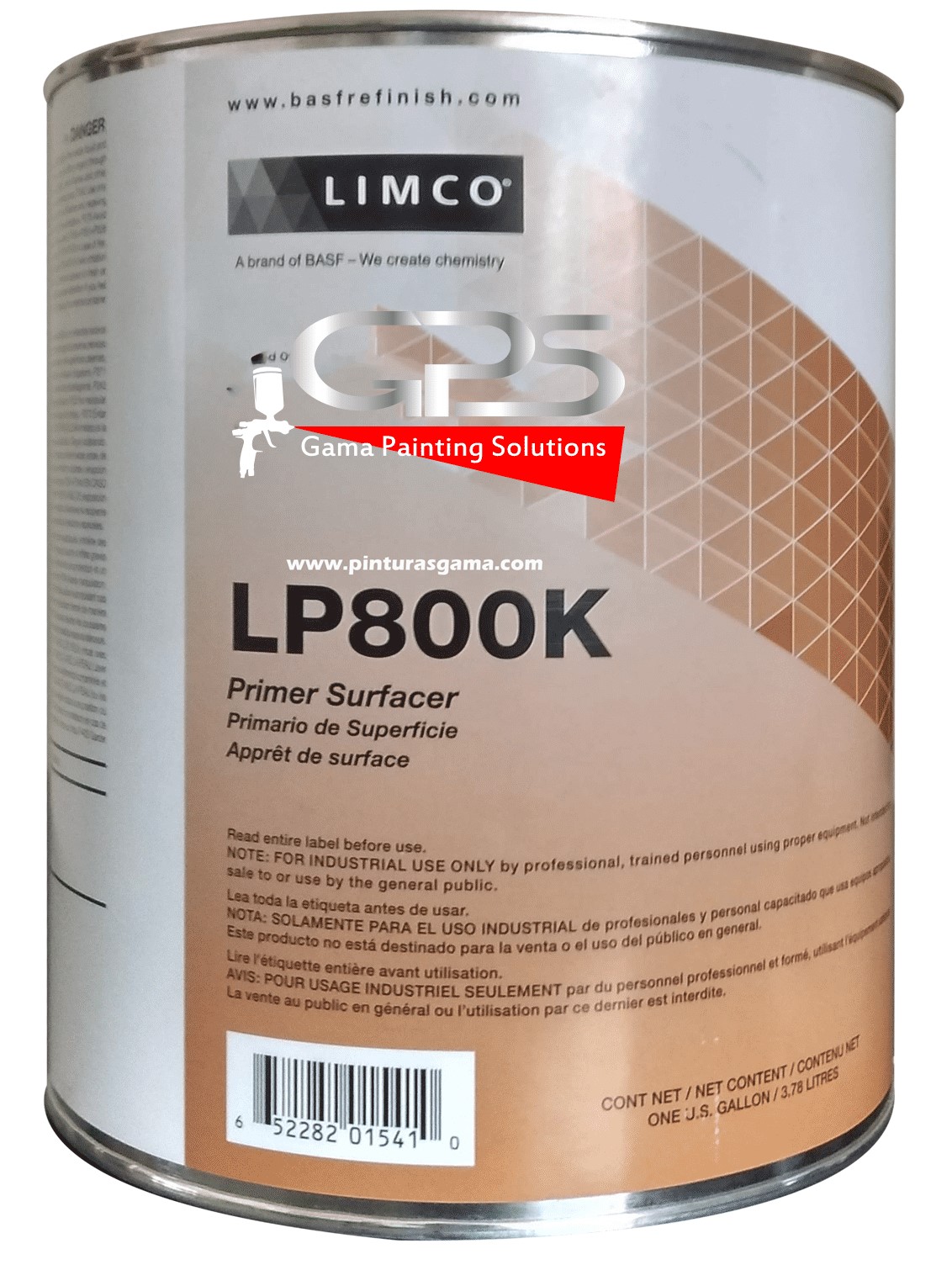 BSF LP800K01 Primer Surfacer GL ePaint