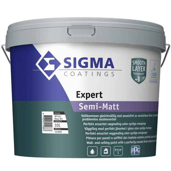 Sigma Expert Semi Mat Epaint.dk