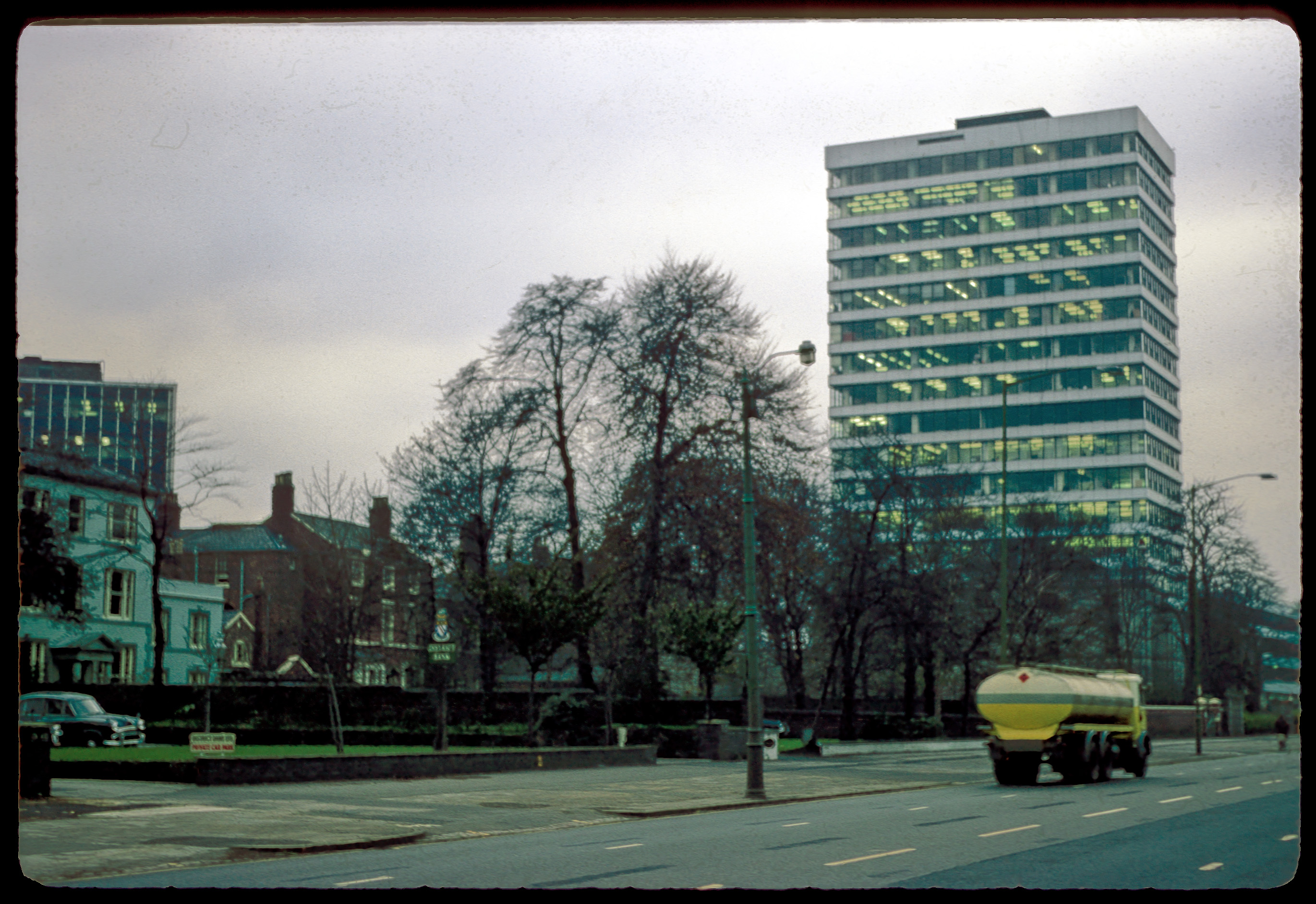 Hagley House, 173185 Hagley Road, Edgbaston, Birmingham CORE