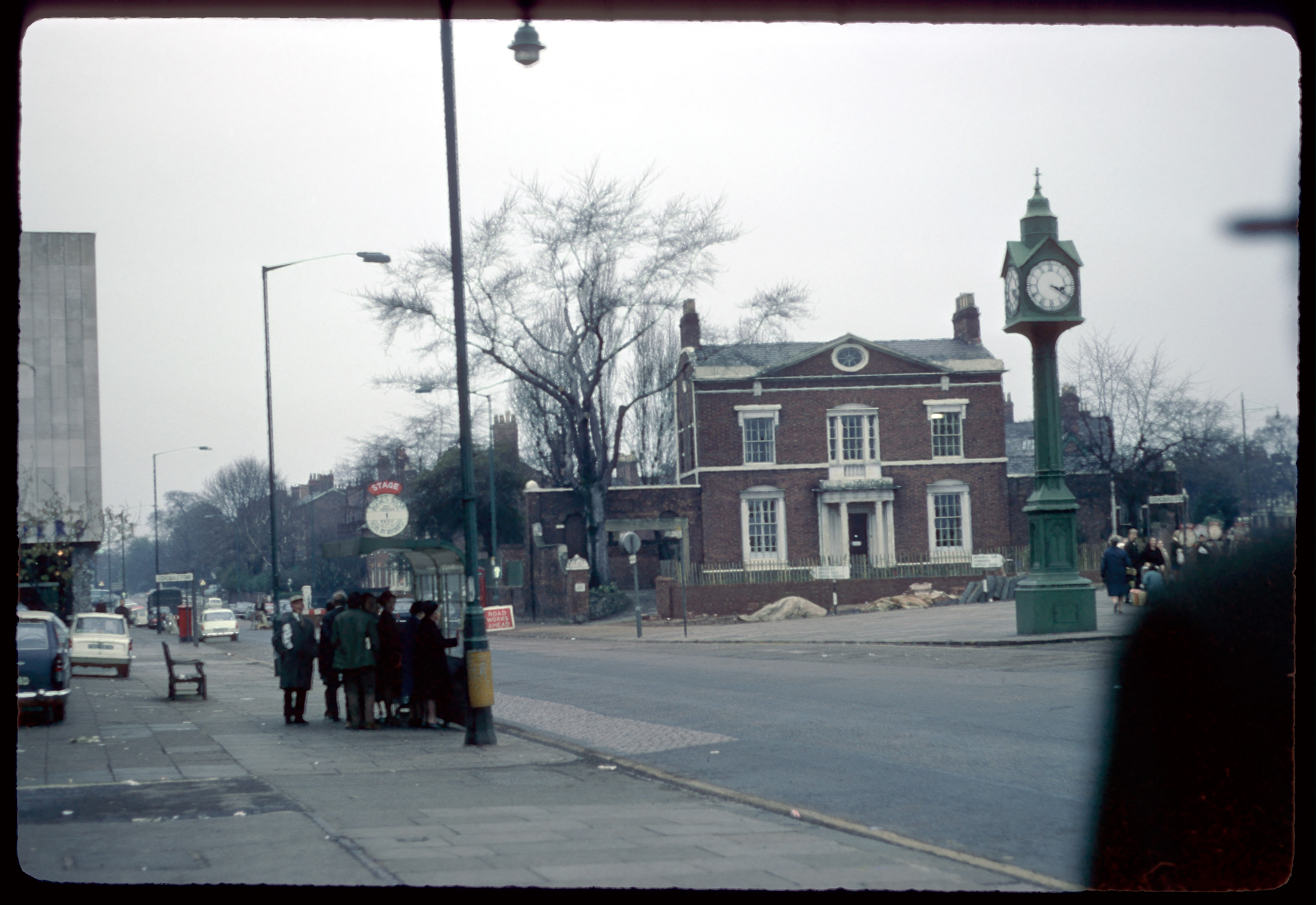 Five Ways, Edgbaston, Birmingham ePapers Repository